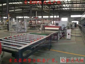 探秘UV淋幕涂裝技術 索亞專業制造廠在硬件與輔助設備領域的創新研究