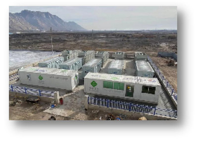 格力能源服務賦能中電投橫琴熱電廠 儲能技術助力調頻，共繪碳中和新藍圖
