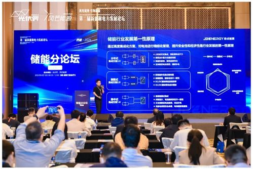 奇點能源亮相新能源電力發展論壇，以創新儲能技術服務引領綠色能源未來