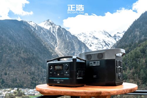 移動儲能領航者 ecoflow正浩獲億元美金B輪融資，為碳中和貢獻科技力量